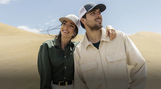 Pair of the shirt's men & women