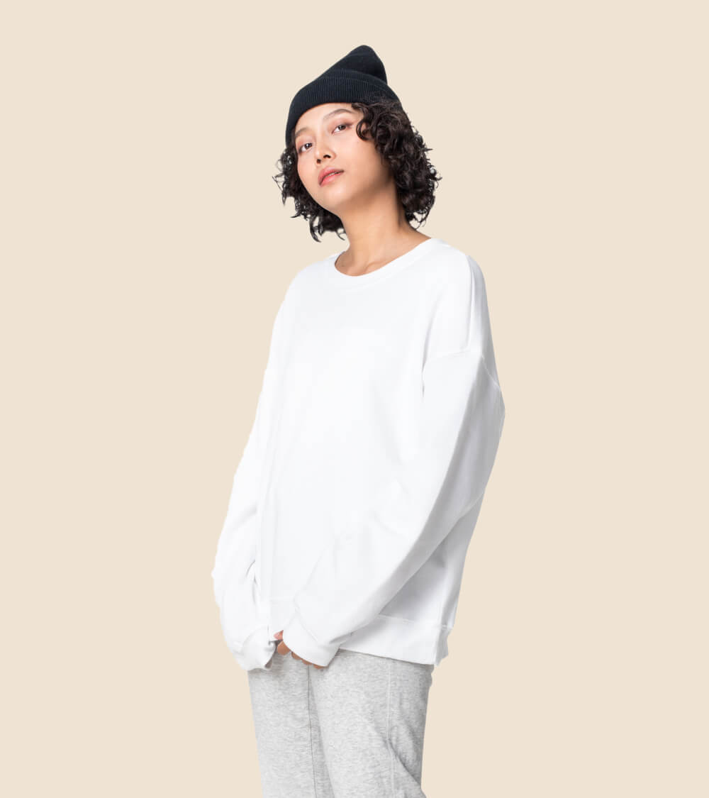 Oversized Sweatshirt