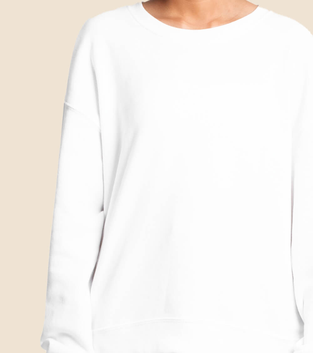 Oversized Sweatshirt