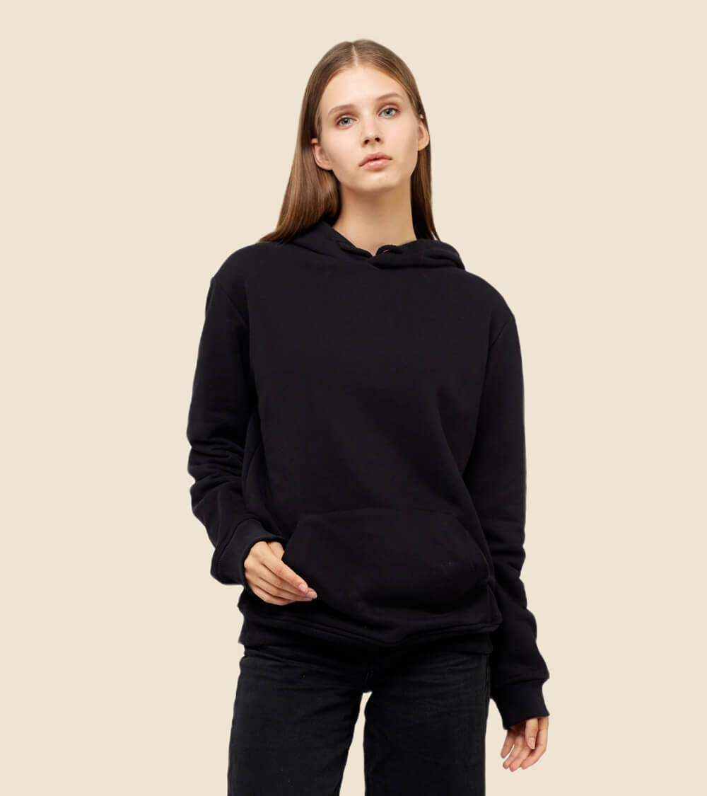 Cozy Pullover Sweatshirt