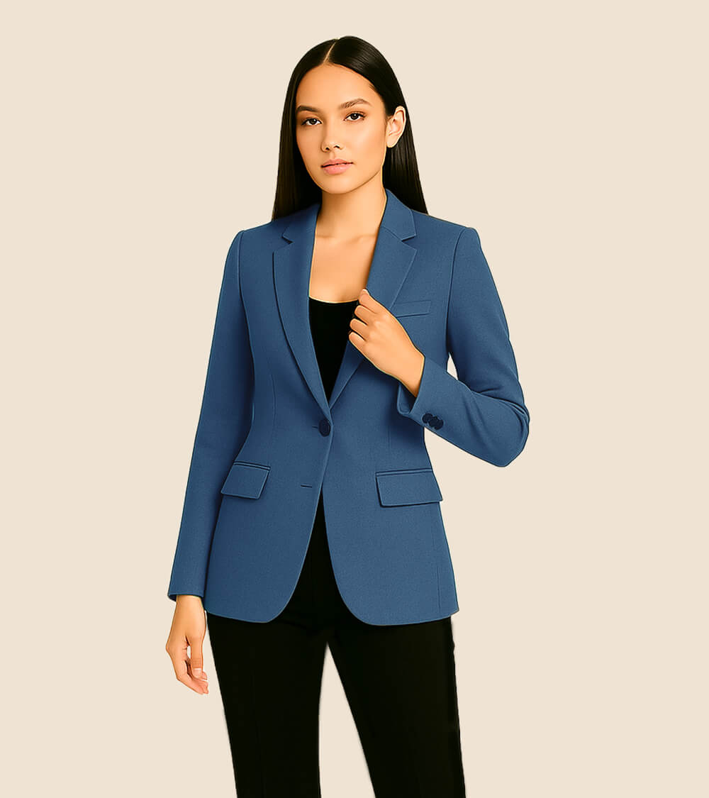 Classic Fit Blazer