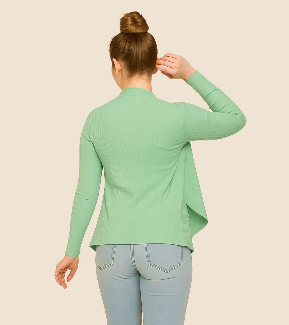 Long Sleeve Cardigan