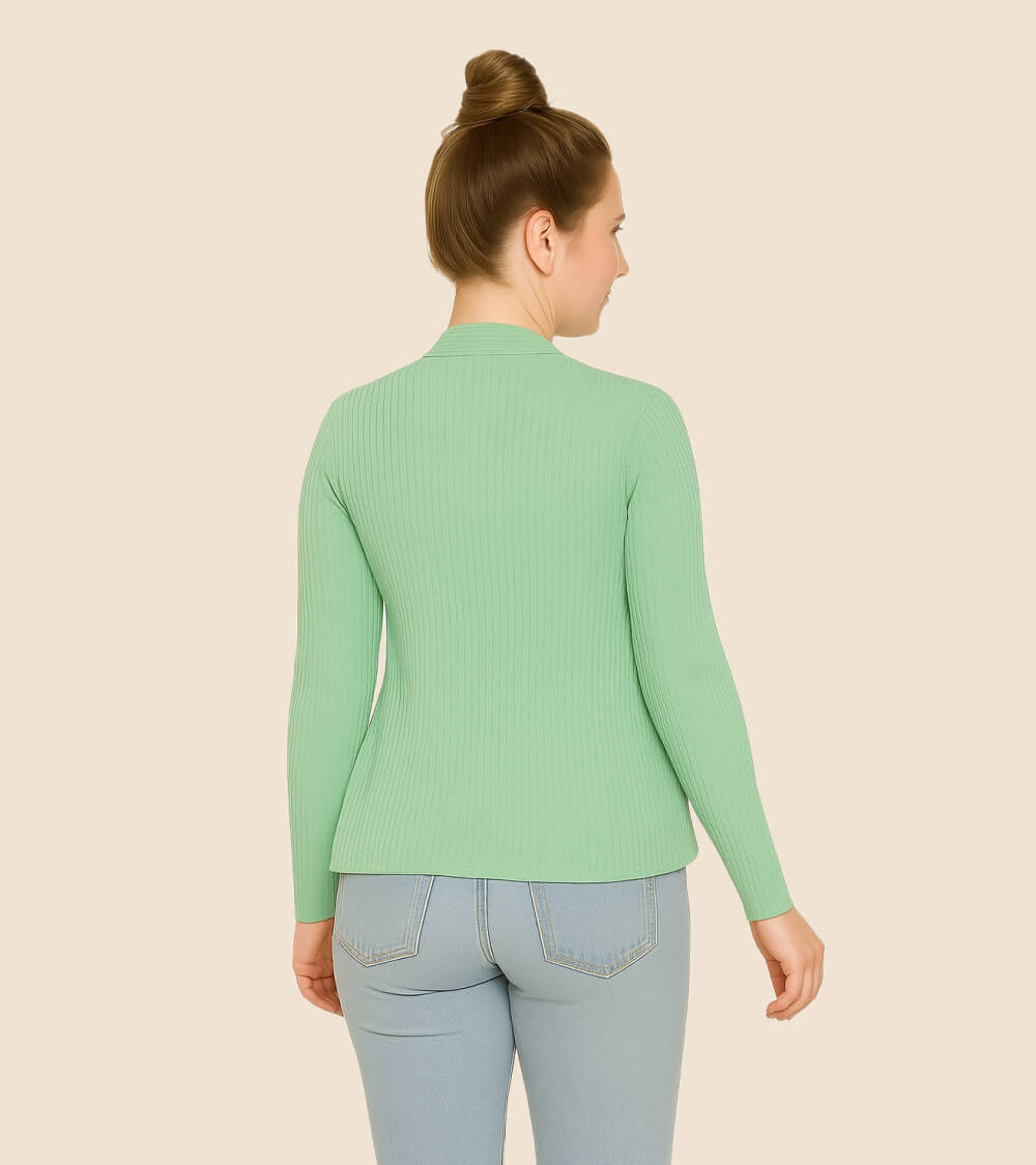 Long Sleeve Cardigan