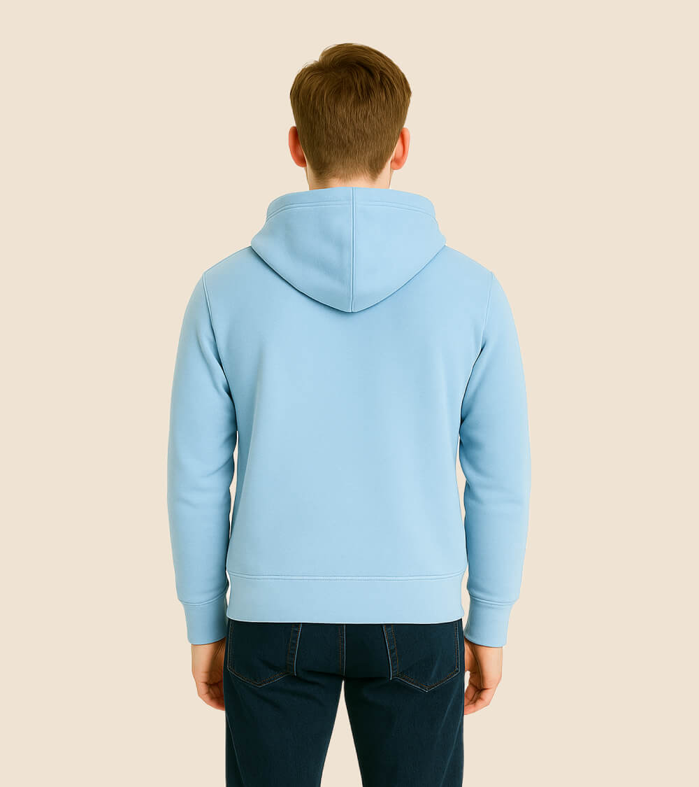 Hoodie with Kangaroo Pocket